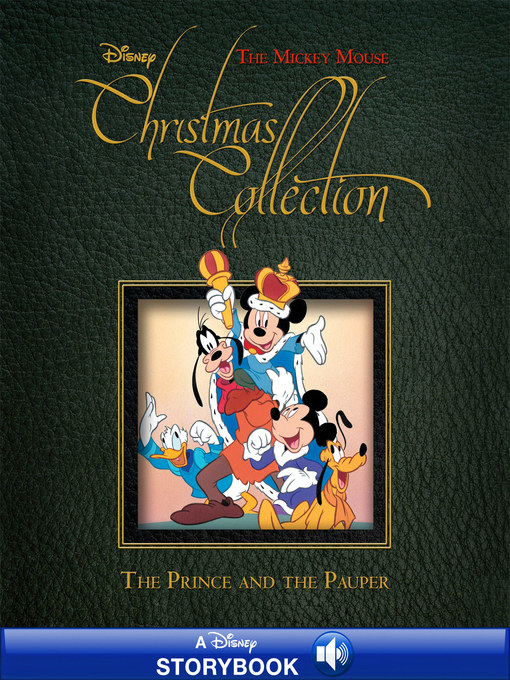 Disney Books作のThe Prince and the Pauperの作品詳細 - 貸出可能
